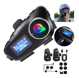 Gray helmet for bikers