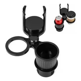 PORTA VASO PARA CARRO MULTIFUNCIONAL VZ